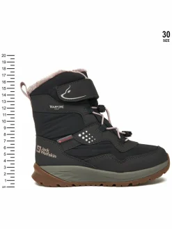 Stivali da neve Polar Bear-g Texapore High Vc K Nero
