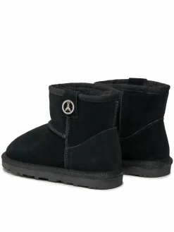 Stivali da neve PPJ794.01 M Nero