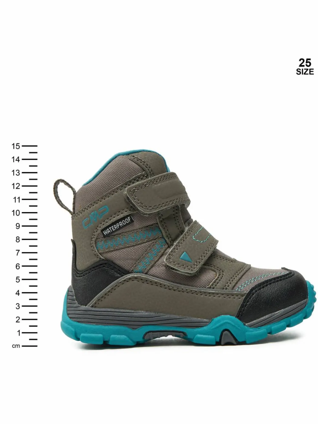 Stivali da neve Pyry Snow Boot Wp 38Q4514 Marrone