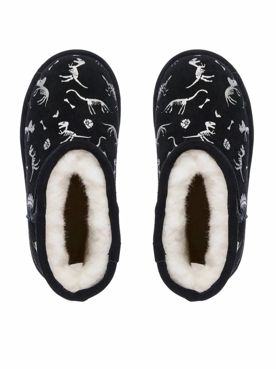 Stivali da neve Reflective Dino Brumby K12948 Nero