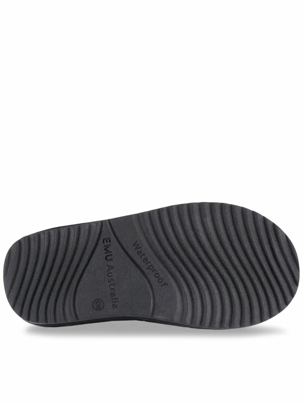 Stivali da neve Reflective Dino Brumby K12948 Nero
