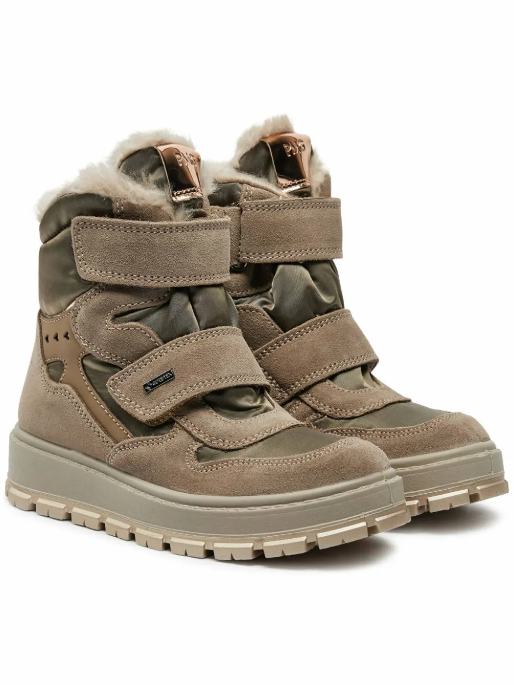 Stivali da neve 6870011 S GORE-TEX Beige