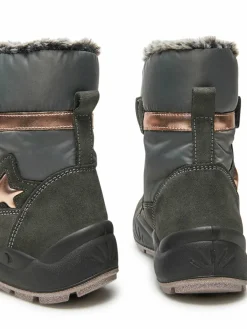 Stivali da neve 6878555 S GORE-TEX Grigio