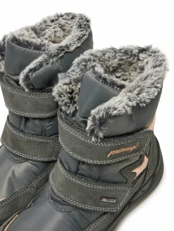Stivali da neve 6878555 S GORE-TEX Grigio