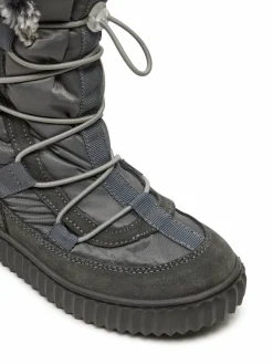Stivali da neve 6938111 S GORE-TEX Grigio