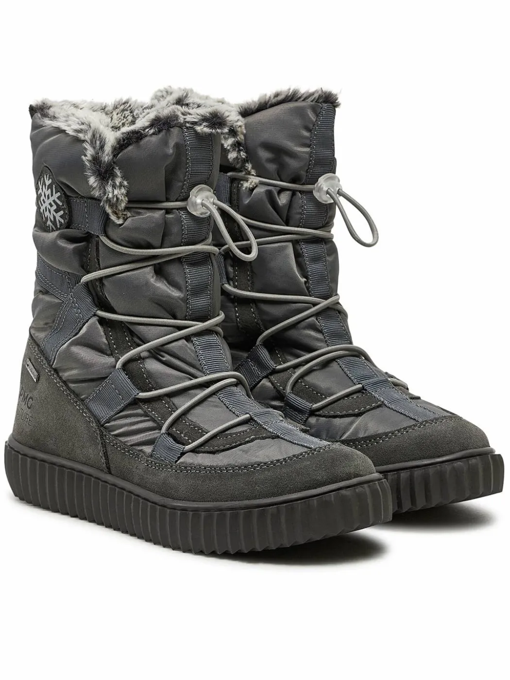 Stivali da neve 6938111 S GORE-TEX Grigio
