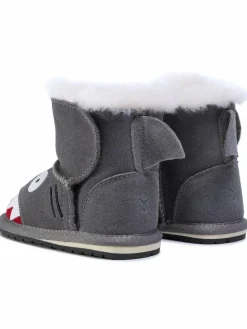 Stivali da neve Shark Walker B12344 Grigio