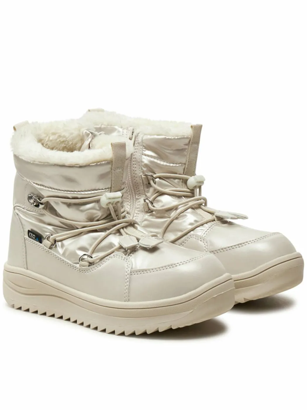 Stivali da neve Sikvik LSIKV201Q Beige