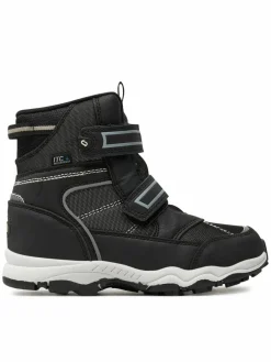 Stivali da neve Siljan LSILJ101A Nero
