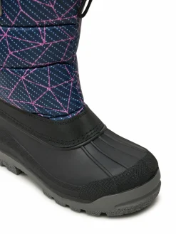 Stivali da neve Sneewy 3Q71294J Blu scuro