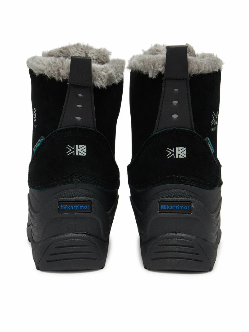 Stivali da neve Snowfur Kids 2 K819 Nero