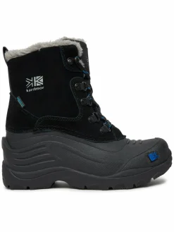 Stivali da neve Snowfur Kids 2 K819 Nero