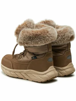 Stivali da neve Solna LSOLN201Q Beige