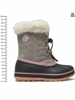 Stivali da neve Sonik Grigio