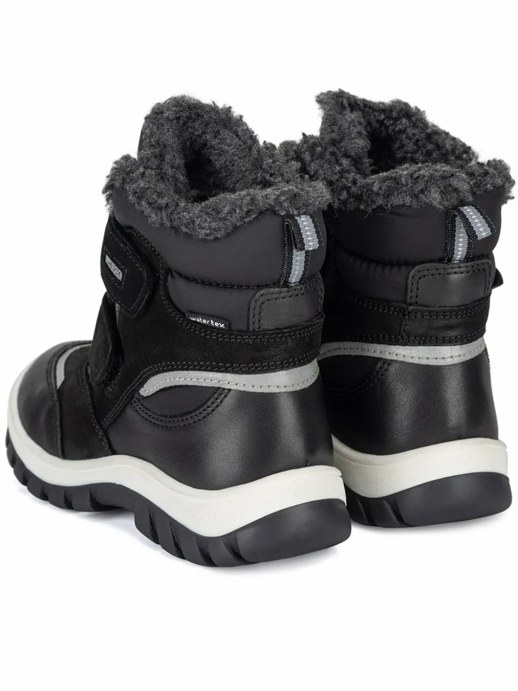 Stivali da neve STAR CI12-1797-24A(III)CH Nero