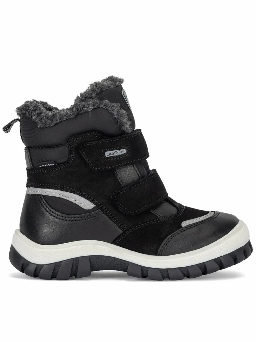 Stivali da neve STAR CI12-1797-24A(III)CH Nero