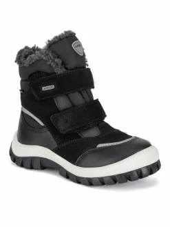 Stivali da neve STAR CI12-1797-24A(III)CH Nero