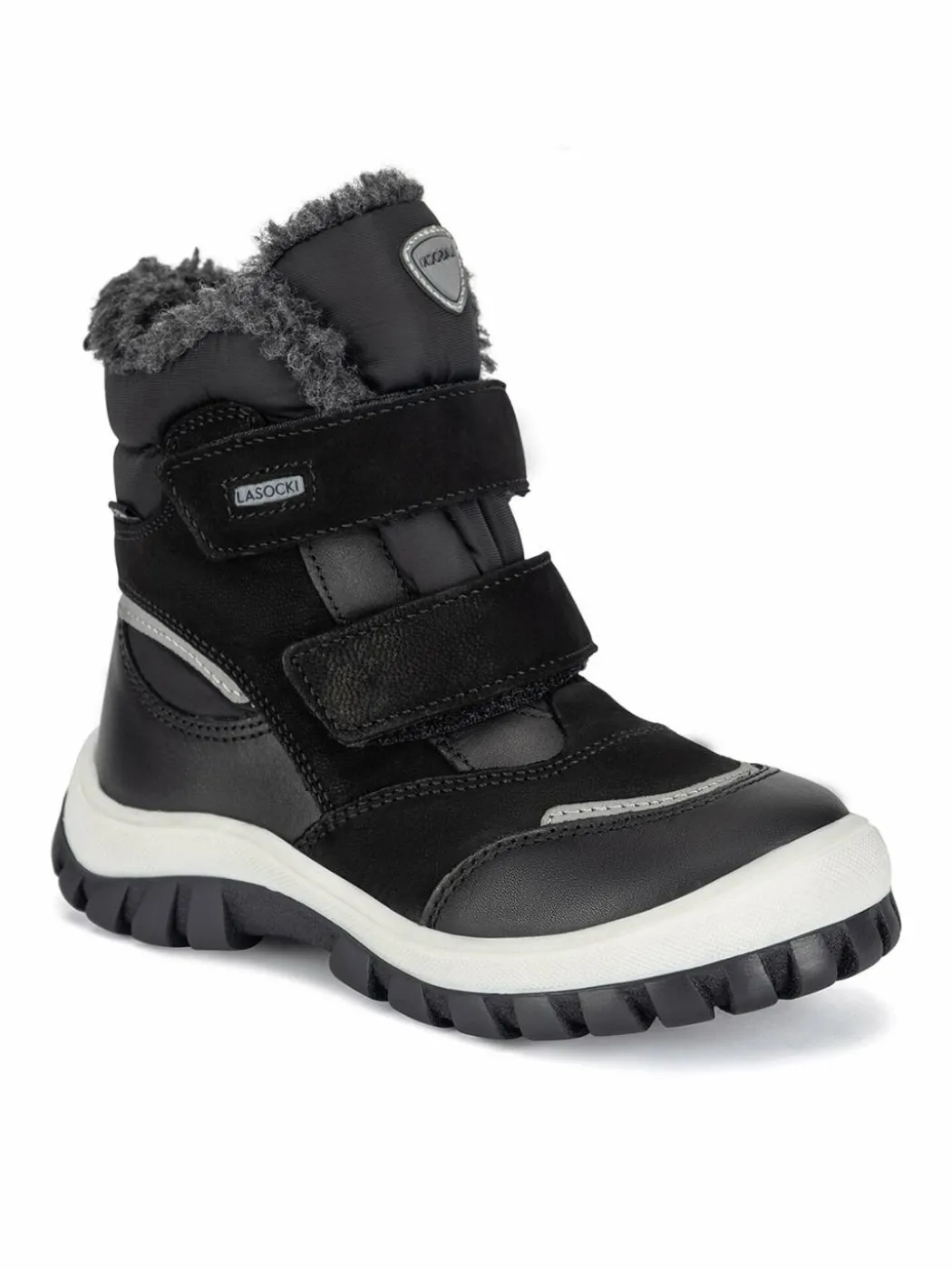 Stivali da neve STAR CI12-1797-24A(III)CH Nero