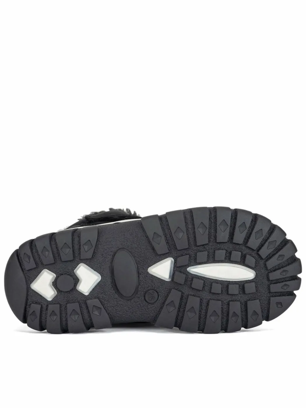 Stivali da neve STAR CI12-1797-24A(III)CH Nero