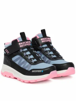 Stivali da neve Storm Blazer 303493L BKLP Nero