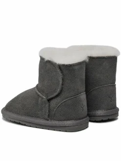 Stivali da neve Toddle B10737 Grigio