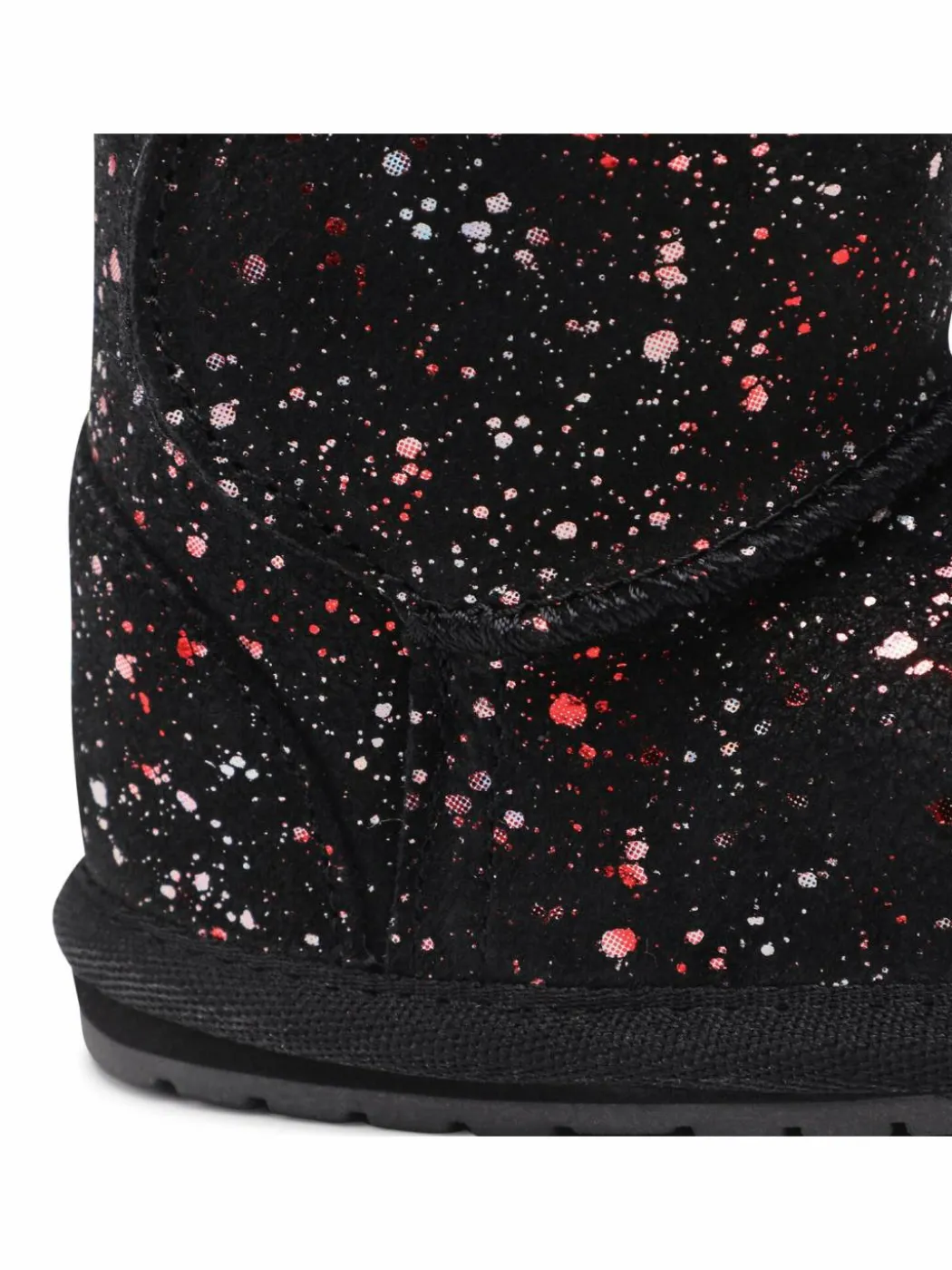 Stivali da neve Toddle Galaxy B12660 Nero