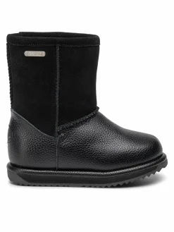 Stivali da neve Trigg K12169 Nero