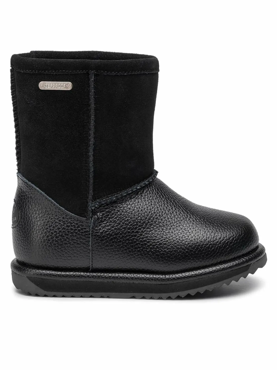 Stivali da neve Trigg K12169 Nero