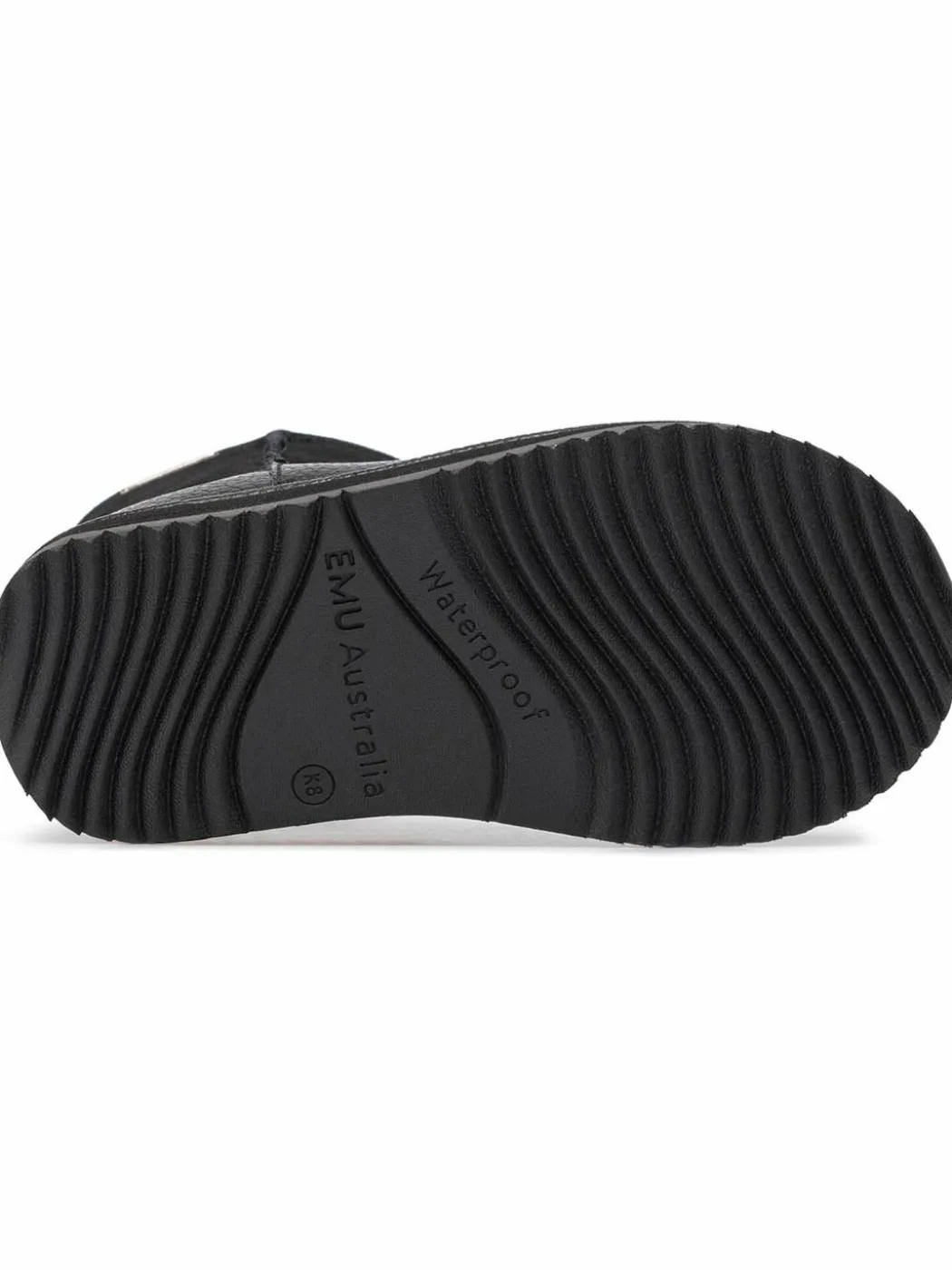 Stivali da neve Trigg K12169 Nero