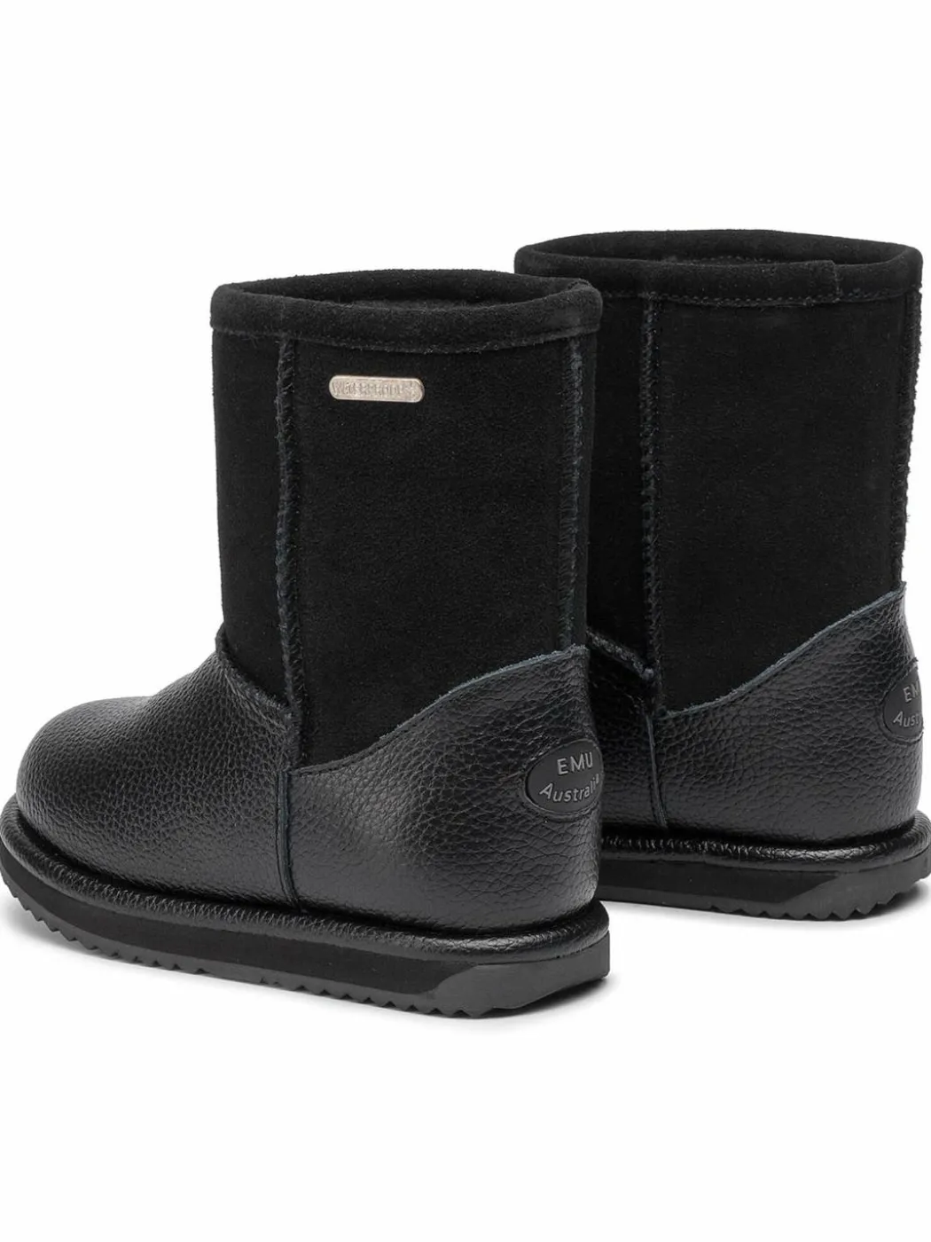 Stivali da neve Trigg K12169 Nero