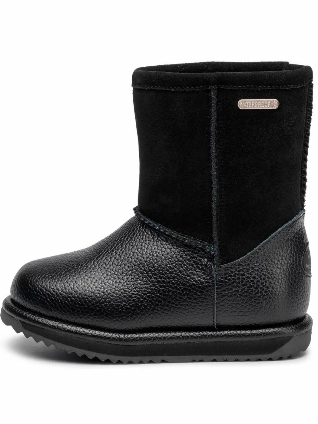 Stivali da neve Trigg K12169 Nero