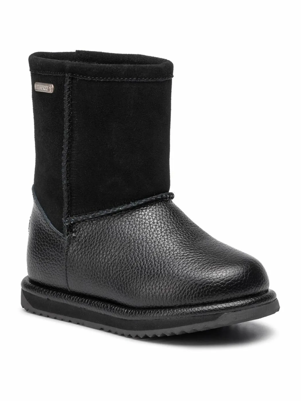 Stivali da neve Trigg K12169 Nero