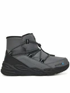 Stivali da neve Turbo Tread 406385L CCBK Grigio