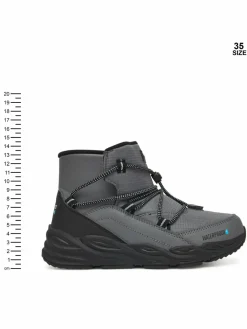 Stivali da neve Turbo Tread 406385L CCBK Grigio