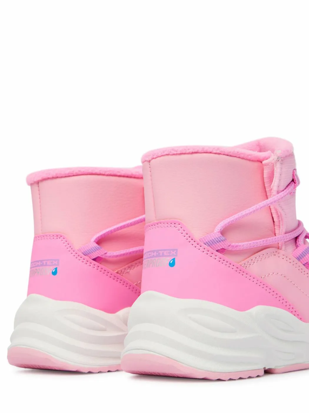 Stivali da neve Turbo Tread 303492L LTPK Rosa