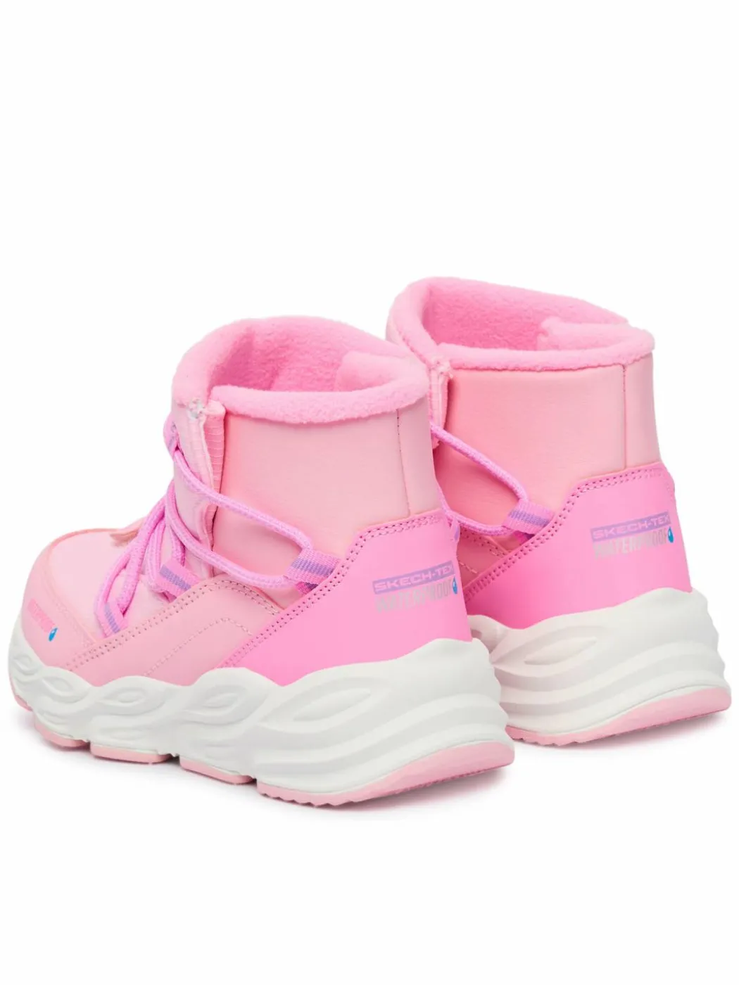 Stivali da neve Turbo Tread 303492L LTPK Rosa