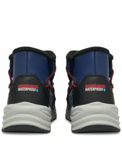 Stivali da neve Turbo Tread 406385L NVBK Blu scuro