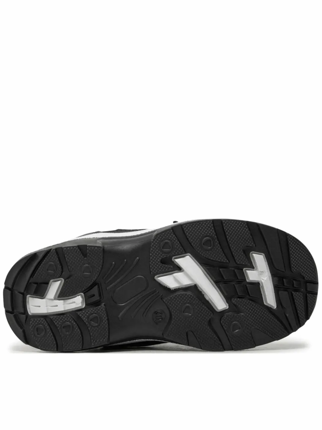 Stivali da neve Uball Nero