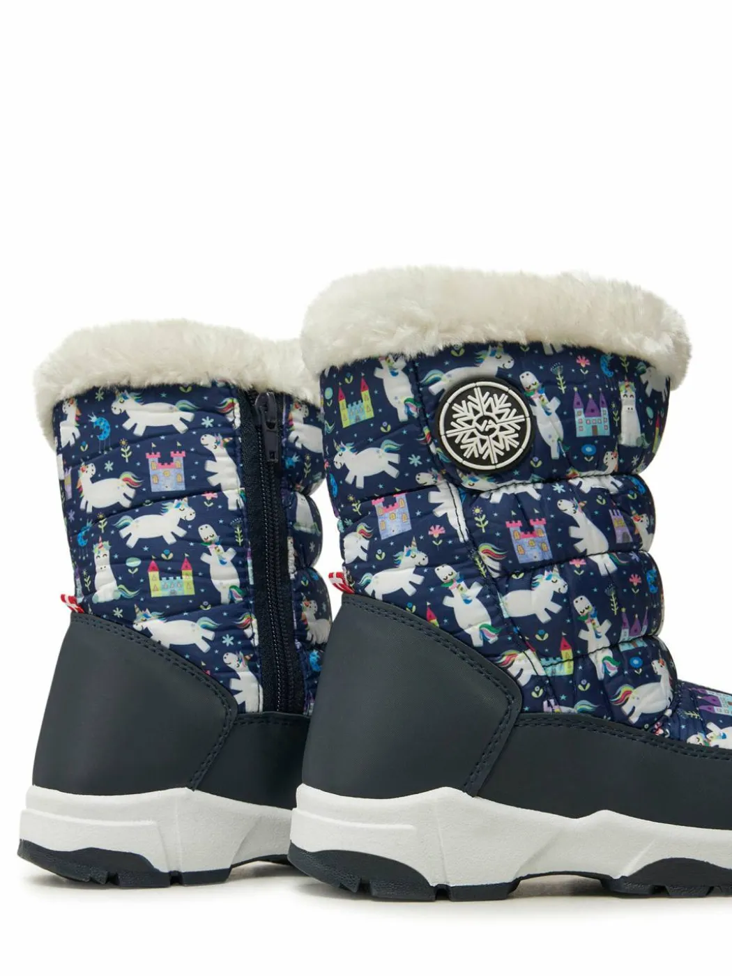 Stivali da neve Unio Multicolore
