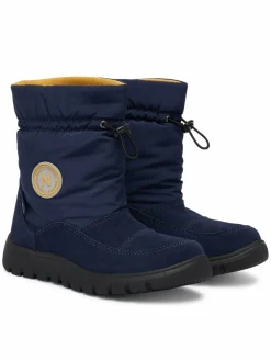 Stivali da neve Varna 2 Wp. 3001578-01-1C57 S Blu scuro