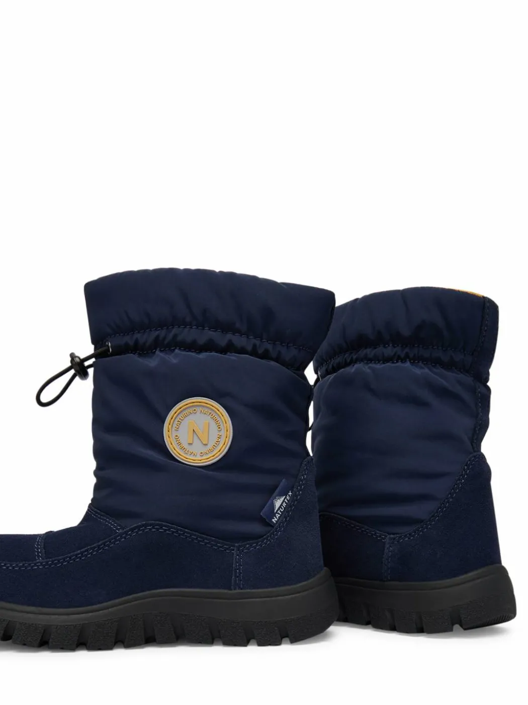 Stivali da neve Varna 2 Wp. 3001578-01-1C57 S Blu scuro