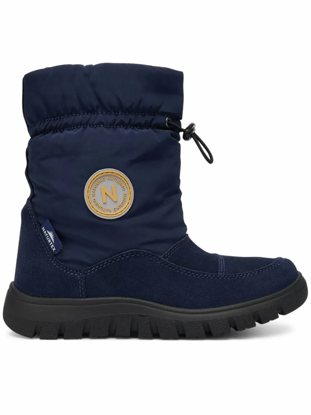 Stivali da neve Varna 2 Wp. 3001578-01-1C57 S Blu scuro