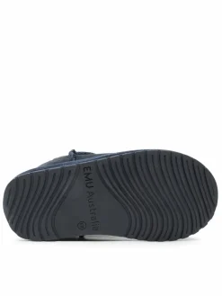 Stivali da neve Wallaby Lo K10102 Blu scuro