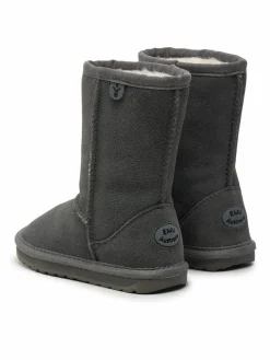 Stivali da neve Wallaby Lo K10102 Grigio