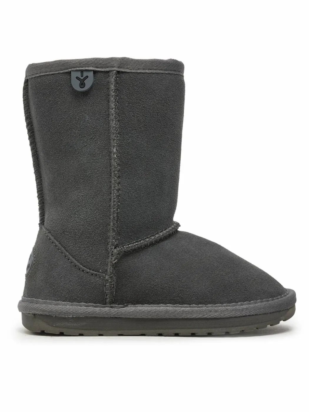 Stivali da neve Wallaby Lo K10102 Grigio