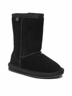 Stivali da neve Wallaby Lo Kids K10102 Nero