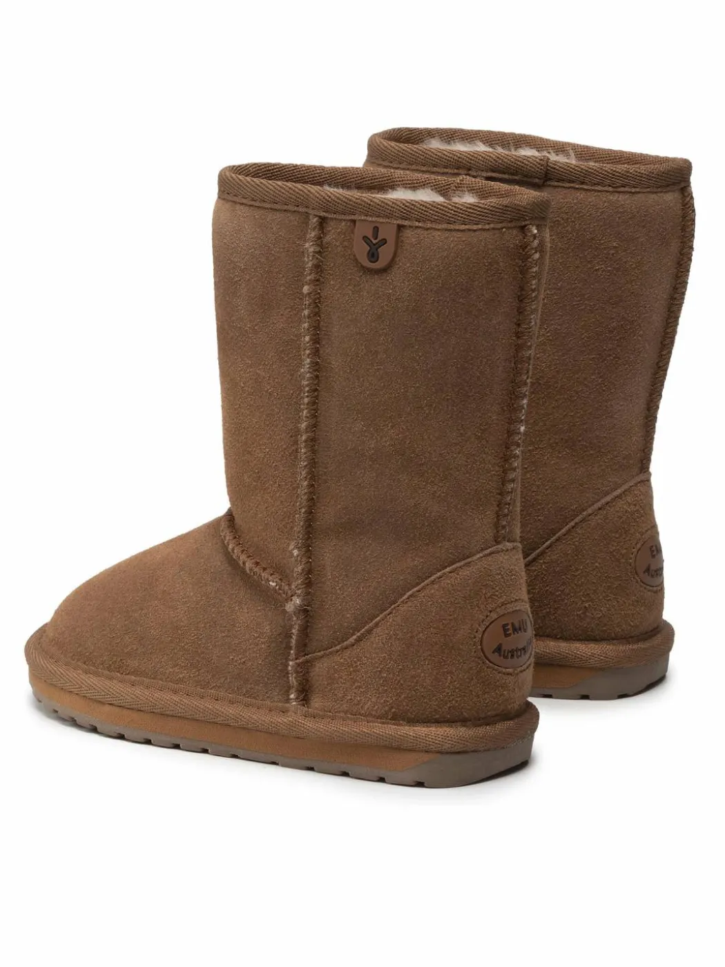 Stivali da neve Wallaby Lo K10102 Marrone
