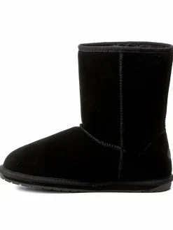 Stivali da neve Wallaby Lo Teens T10102 Nero