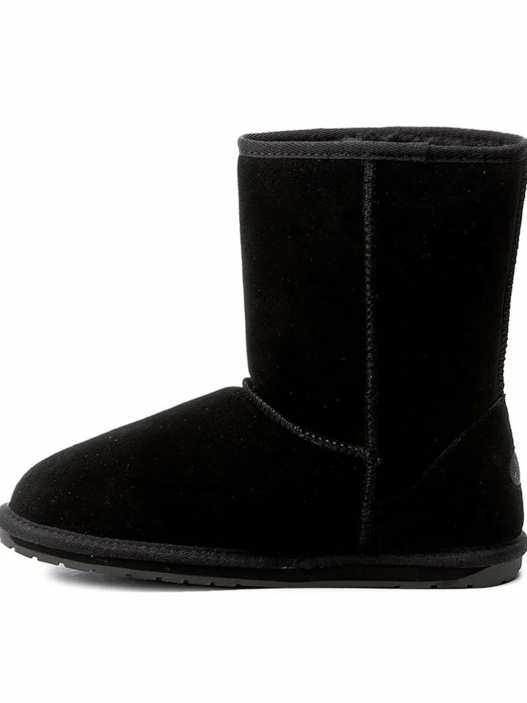 Stivali da neve Wallaby Lo Teens T10102 Nero