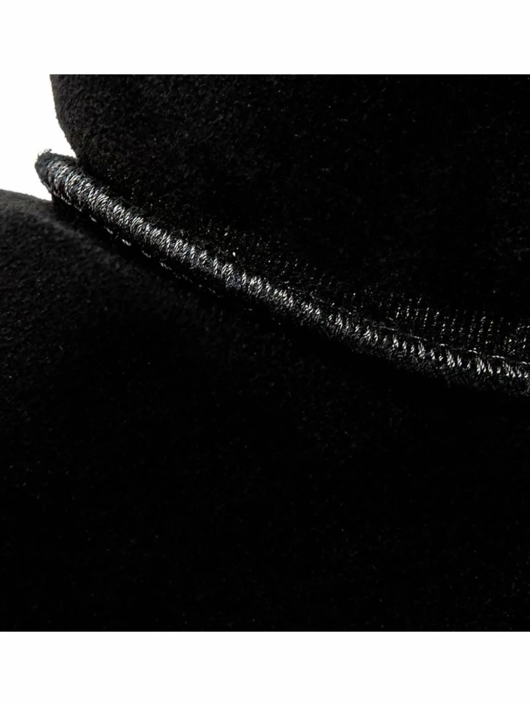 Stivali da neve Wallaby Lo Teens T10102 Nero